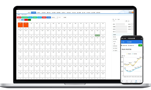 沐足系统解决方案